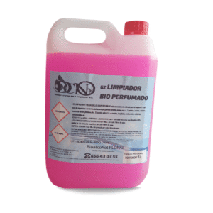 Limpiador Floral 5 lts