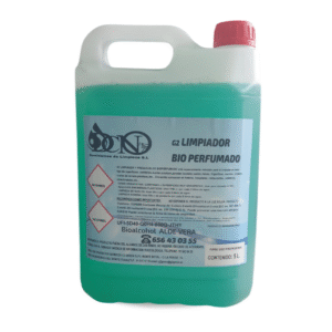 Limpiador Aloe Vera 5 lts