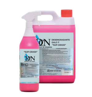 Desengrasante Galc-7 supergrass 5 lts