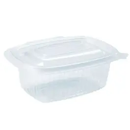 Tarrina Bisagra PP+tapa 250ml