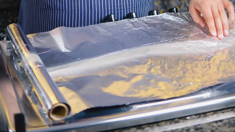 Bandeja Aluminio+ tapa 1125cc