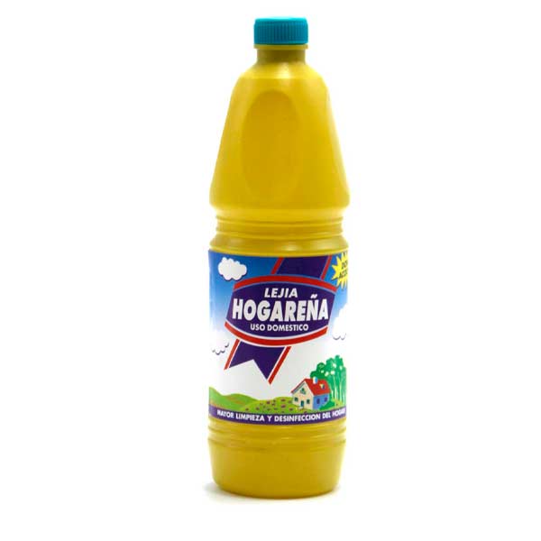 Lejía Domestica 1lts
