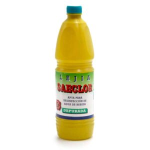 Lejía Alimentaria 1lts