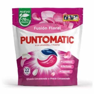 Detergente capsula ropa blanca/ color (20 capsulas)