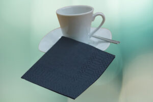 Servilletas Cenefa 20x20 plg 1/4-6000und