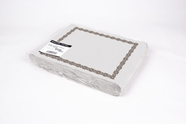 PD3040100RL Mantel Individual Papel Deco 30x40-100gr-500und