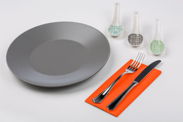 PP40NA830 Servilletas Punta Punta 40x40 plg 1/8-1200und