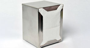 Servilletas Sulfito 17x17 ( Minis servis)