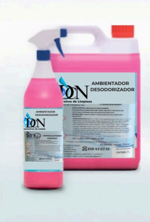 Ambientador Desodorizador 5lts