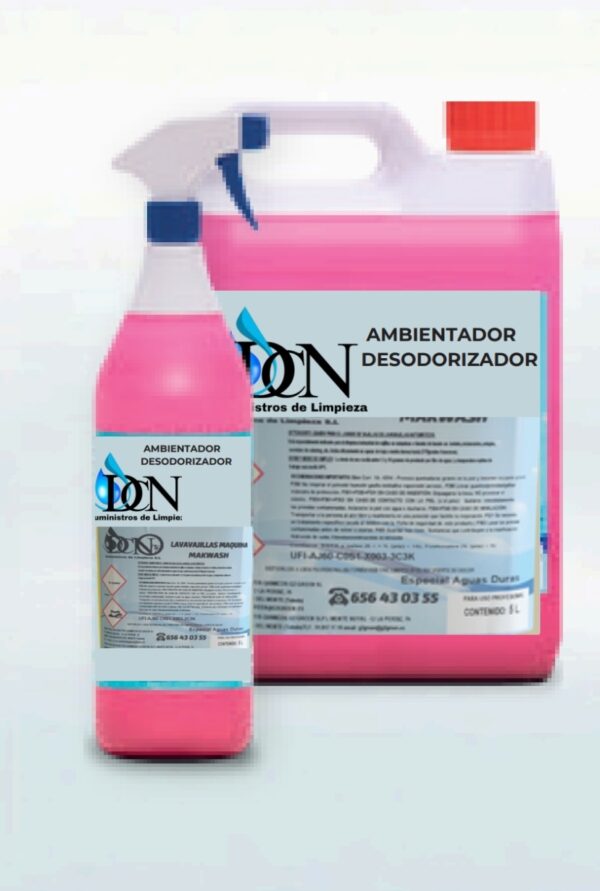 Ambientador Desodorizador 5lts