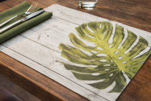 Mantel Individual Decorado 30x40-40gr-1000und