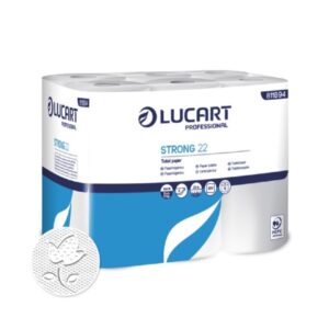 Higiénico Domestico Strong22-220SERV-saco 108und