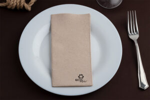 Servilletas Punta Punta 30x40 plg 1/6-2400und