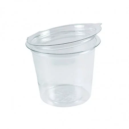 salsera-olipack-oli125-apet-redondo-tapa-bisagra-125ml Tarrina salsera +tapa bisagra 60ml