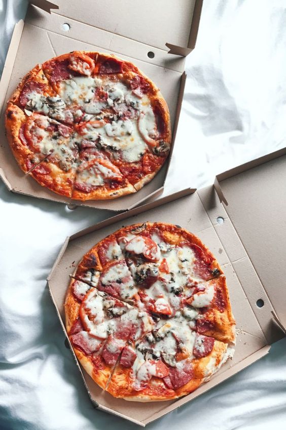 Eco Pizza Kraft 260X260X40-100und