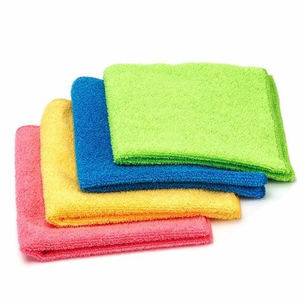 Bayeta de microfibra-paq 6und