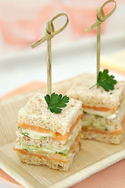 Canapés Pincho bambú modelo Lazo 10cm-200und