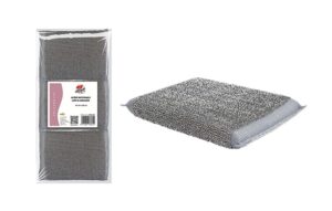 estropajo-acero-inoxidable-13x9x1-8-cm-lote-6-unidades Estropajo Acero inoxidable almohadilla-2und