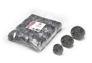 estropajo-acero-inoxidable-60-g-lote-10-unidades Estropajo Acero inoxidable 60gr-10und