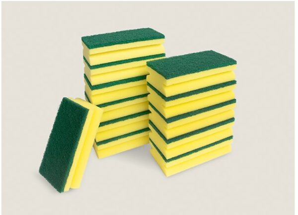 estropajo-fibra-verde-salvauas-lote-12-unidades Estropajo fibra verde Salvauñas-6und
