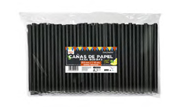 p_canas_6208_2 Cañas rectas coctel 230x8.0mm-250und