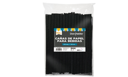 p_canas_6216_2 Cañas rectas coctel 150x8.0mm-250und
