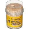 Palillos botes redondos dispensador 500und-pack 12