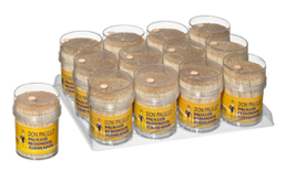 Palillos botes redondos dispensador 500und-pack 12
