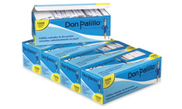 p_pal_11_02 Palillos redondos dos puntas funda papel (25 estuches)